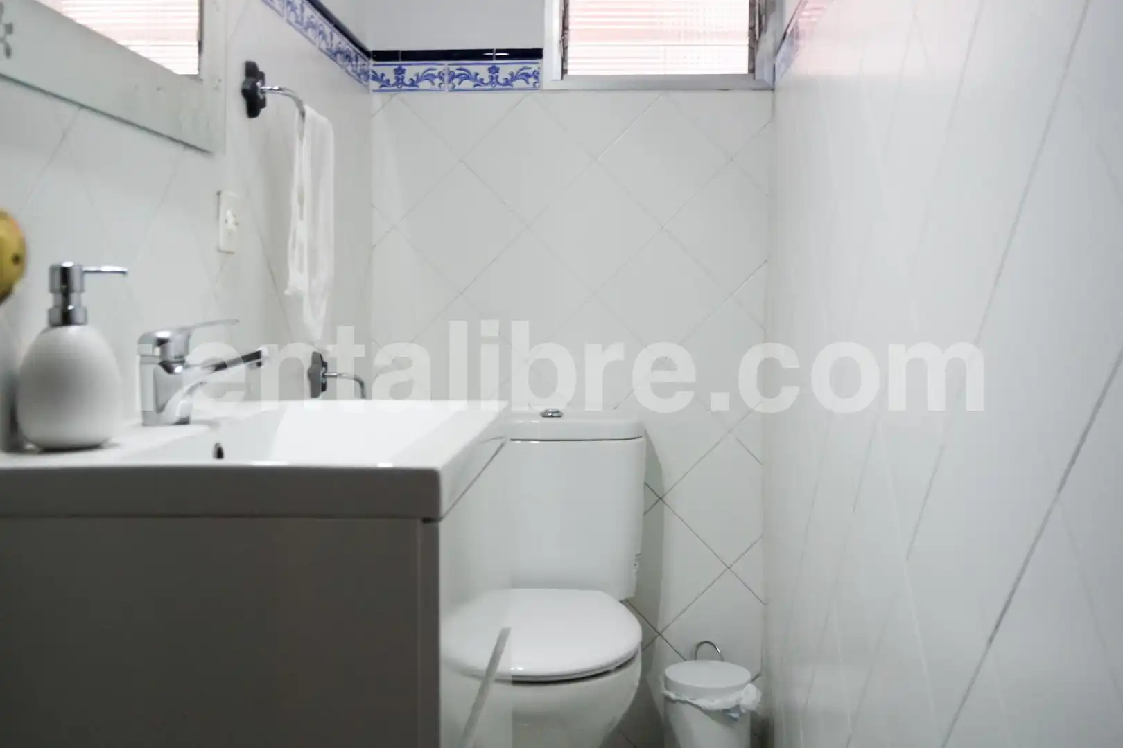 Bany de Casa o xalet de lloguer en Jerez sur