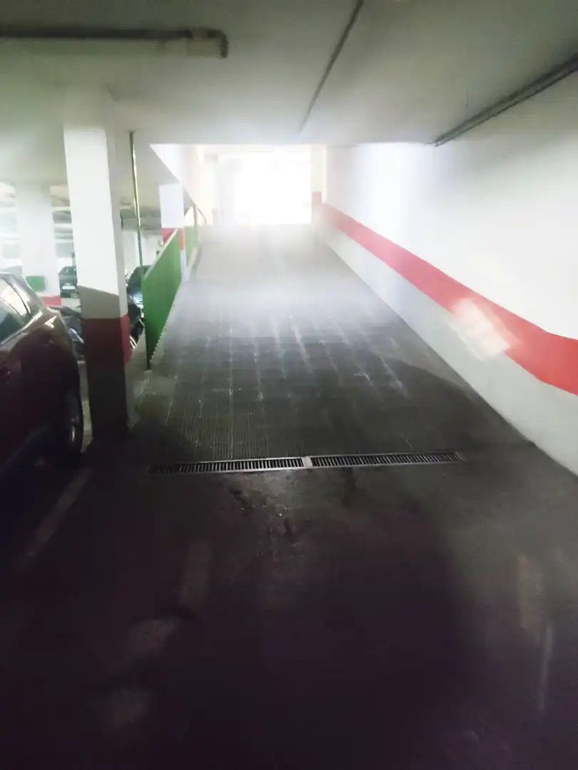 Garage for rent in Calle Profesor Sainz Cantero, 14, Centro - Sagrario