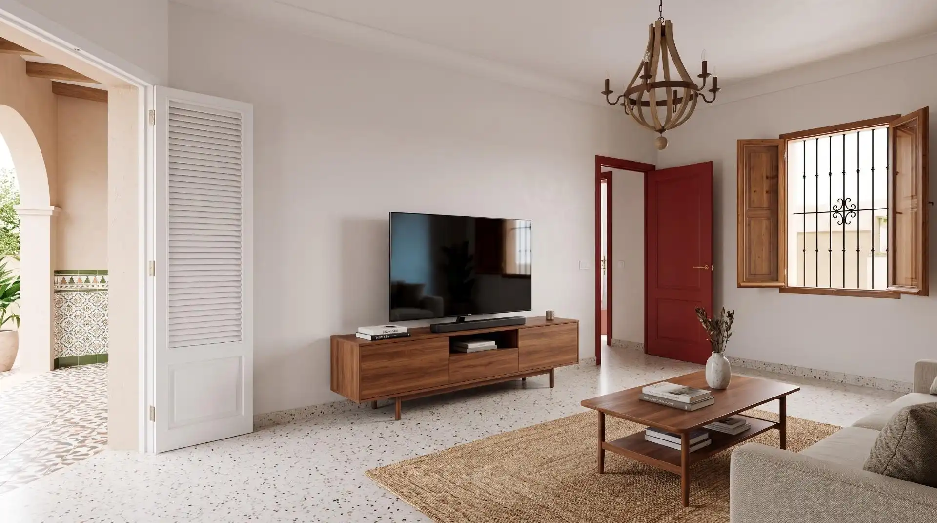 Terraced house with terrace for sale in Calle MAESTRO RODRIGO, imagen 18