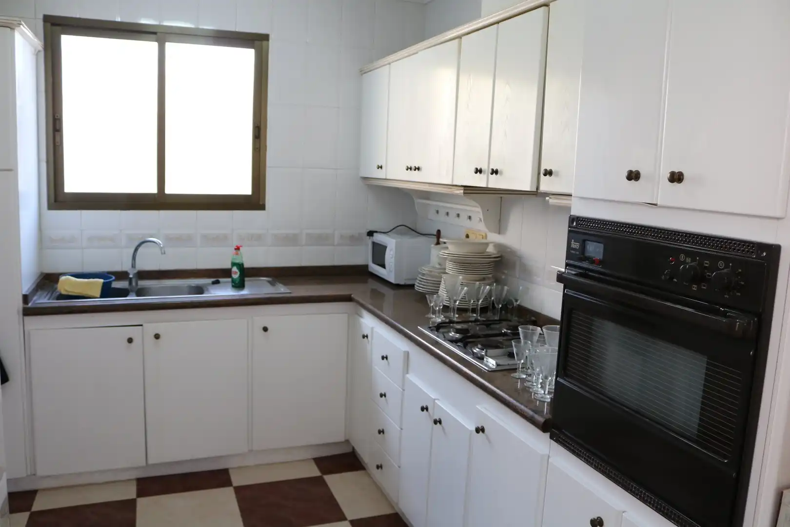 Cuina de Finca rústica en venda en Orba amb Aire condicionat, Terrassa i Traster