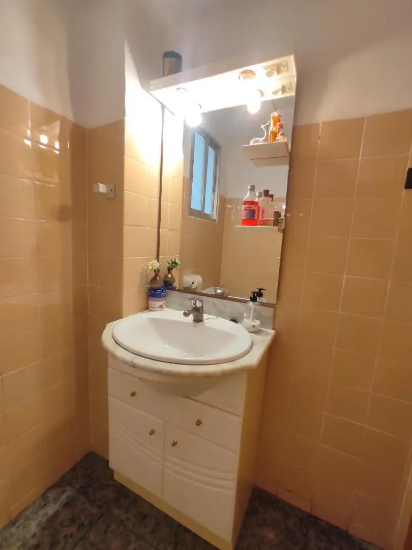 Badezimmer von Wohnung zum Verkauf in Valencia