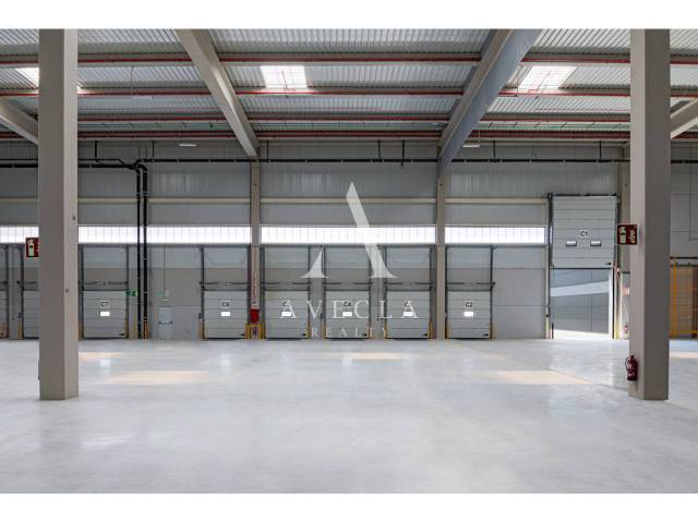 Nave industrial en Alquiler en Països Catalans, 8 en Lliçà d'Amunt