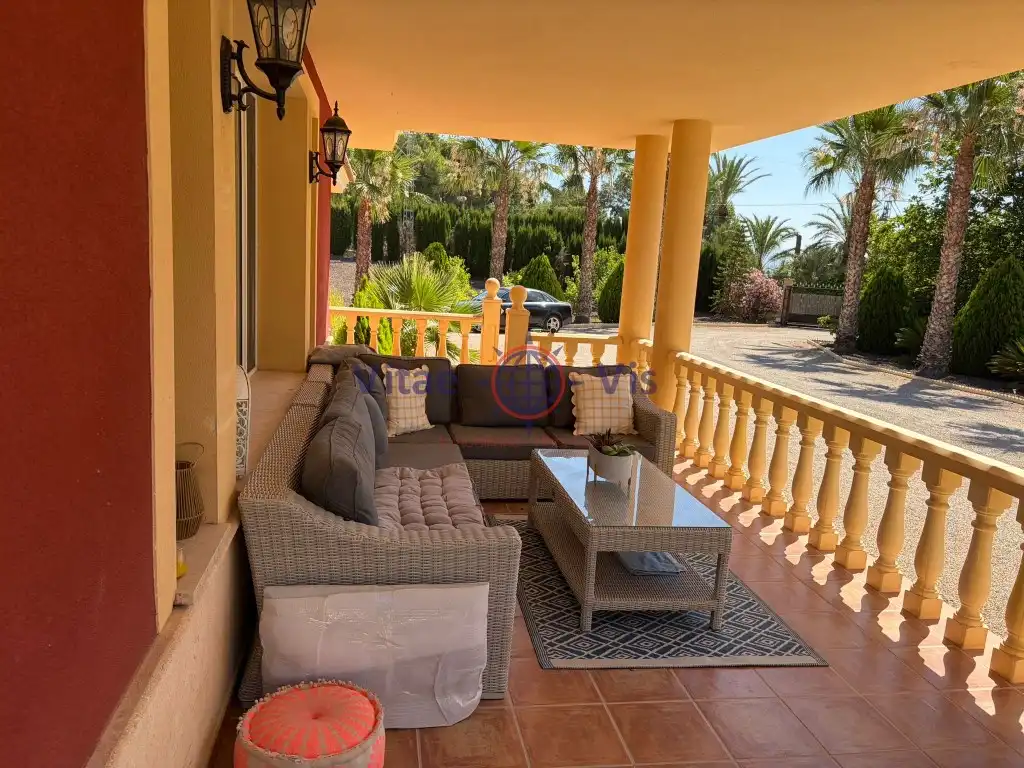 House with terrace for sale in Diseminados Morti Alto, imagen 4