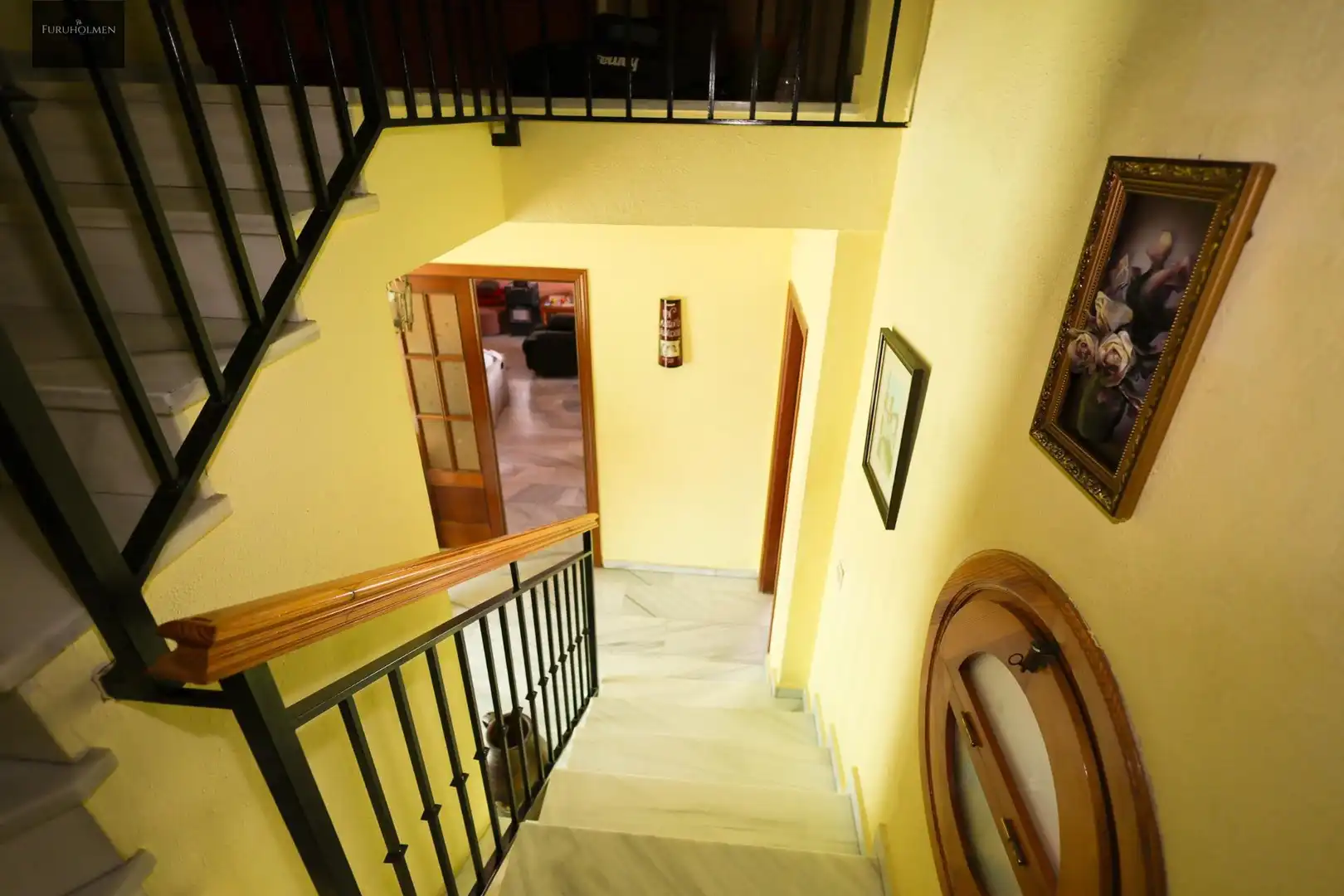 Casa o xalet en venda en Las Gabias amb Aire condicionat, Piscina i Balcó