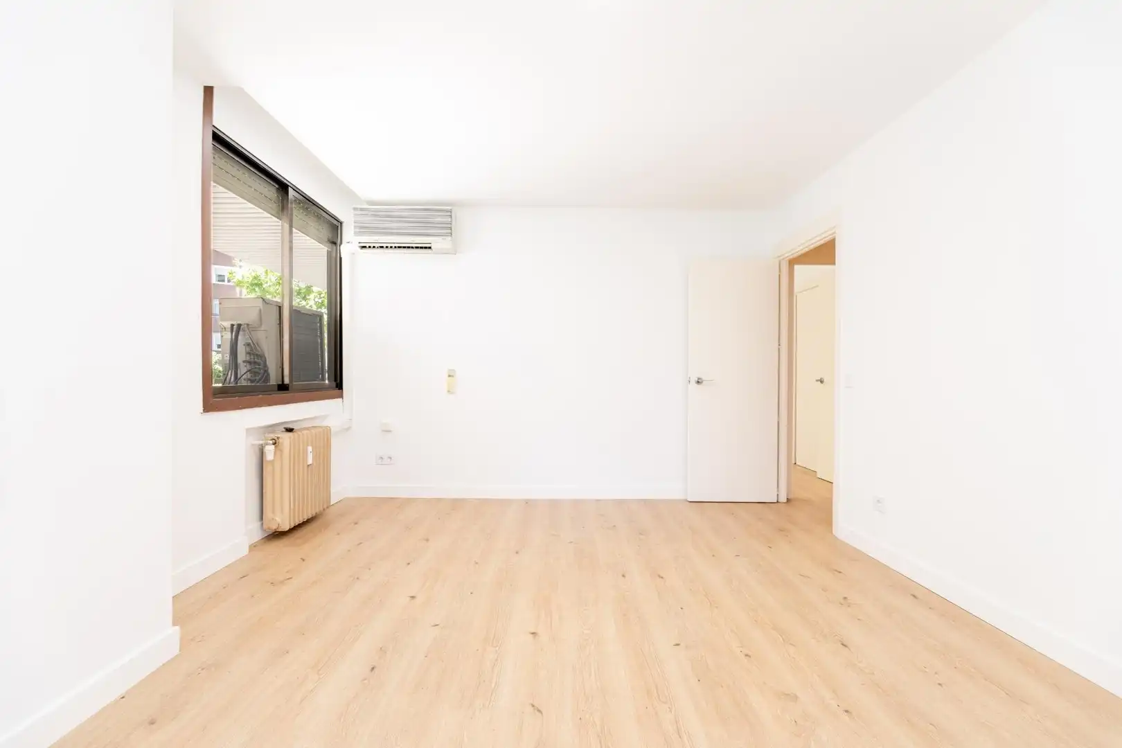 Habitación de Piso de alquiler en Madrid con Aire acondicionado, Calefacción y Terraza