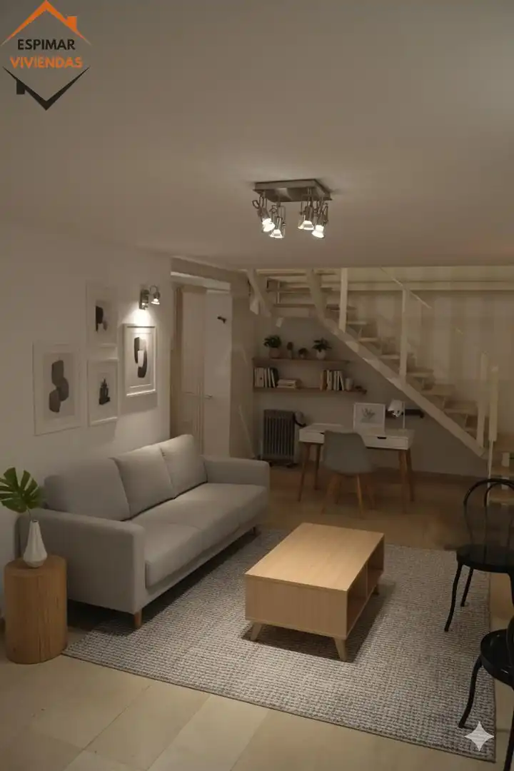 Wohnzimmer von Büro zum Verkauf in Zaragoza