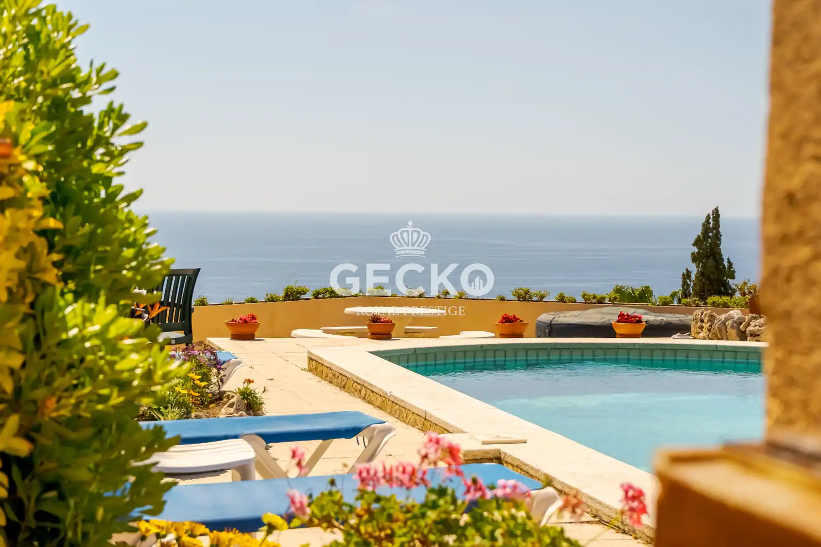 Terrassa de Casa o xalet en venda en Lloret de Mar amb Calefacció, Jardí privat i Terrassa