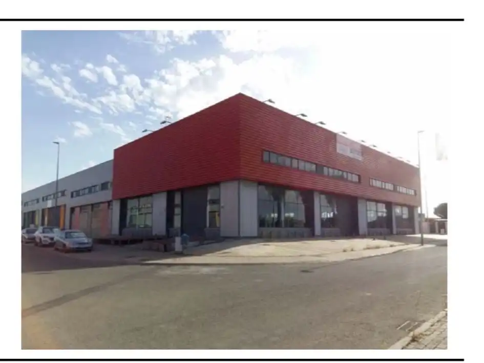 Exterior view of Commercial properties for rent in Carrión de los Céspedes  with Terrace and Alarm