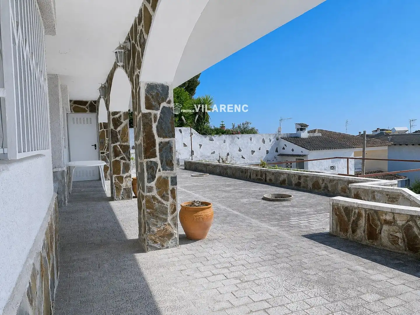 Terrace of Houses for sale in Calafell  with Heating, Terrace and Storage room