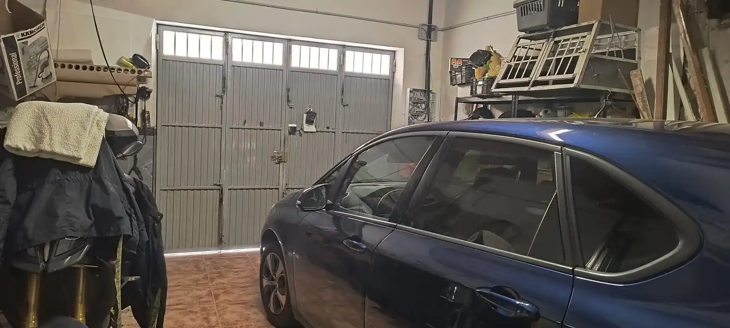 Parking de Casa o chalet en venta en Novelda con Trastero