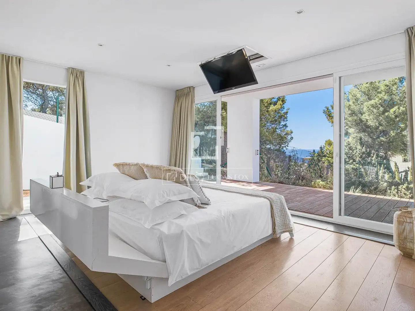 Villa con terrazza in vendita a Cala Vedella-Cala Tarida, imagen 10