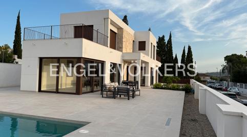 Foto 4 de Casa o chalet en venta en Pueblo, L'Eliana