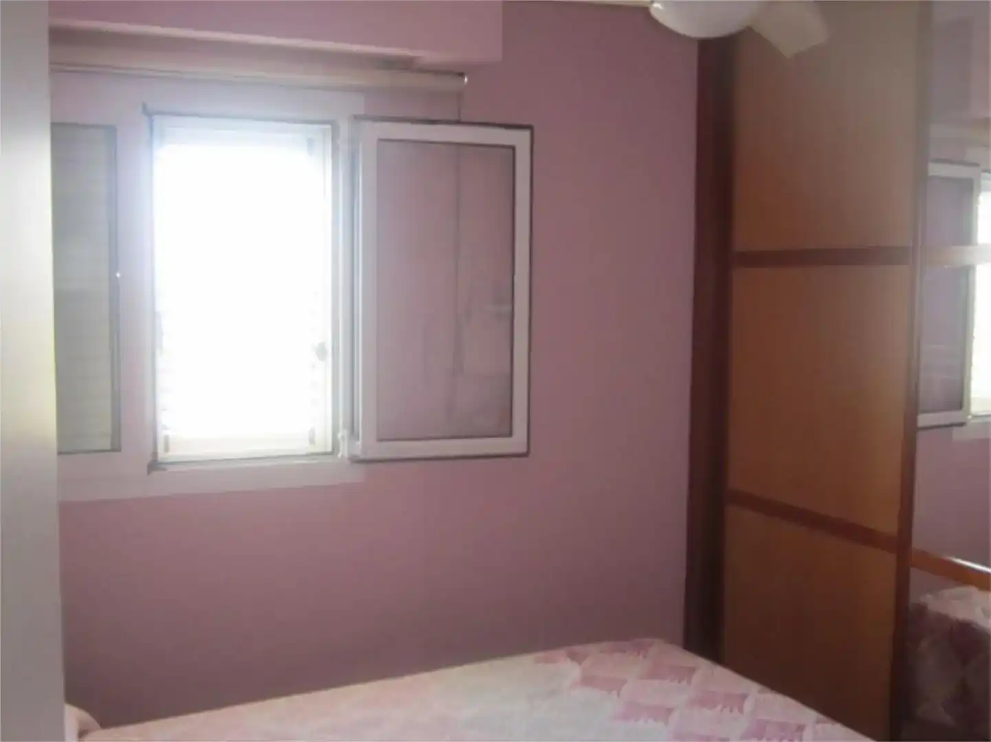 Bedroom of Apartments for rent in Puçol  with Air Conditioner, Swimming Pool and Balcony