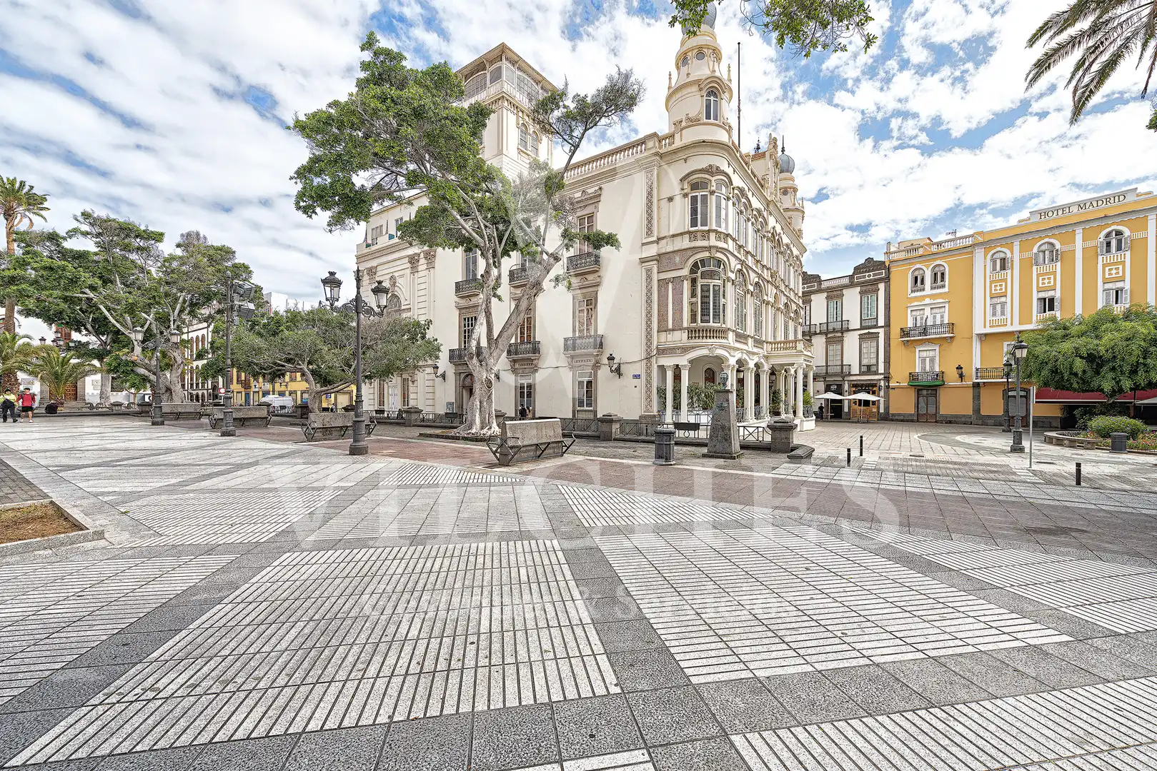 Pis de lloguer a Calle San Nicolás, Triana