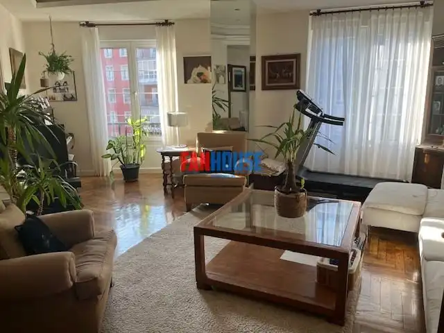 Sala de estar de Piso en venta en Gijón  con Calefacción