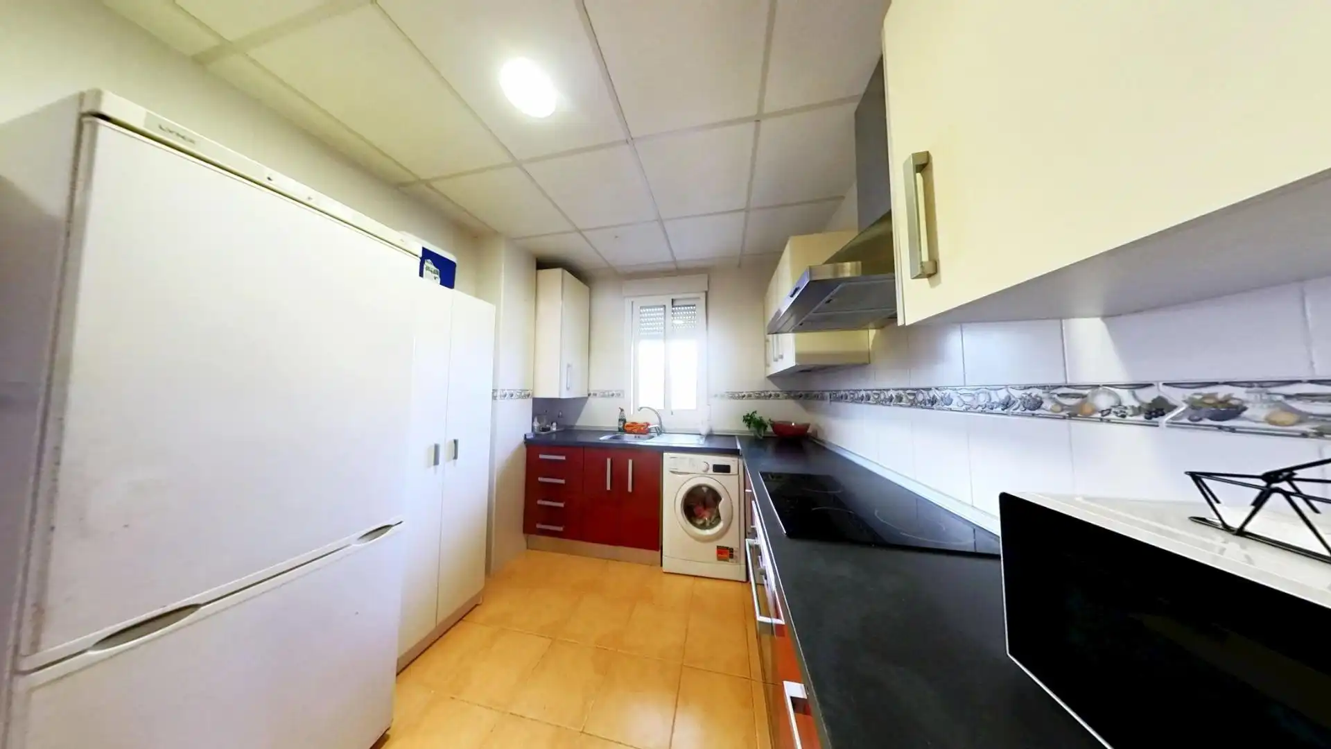 Cuina de Pis en venda en Gualchos amb Aire condicionat, Terrassa i Moblat
