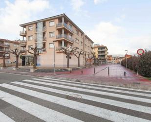 Exterior view of Flat for sale in Santa Maria de Palautordera  with Balcony