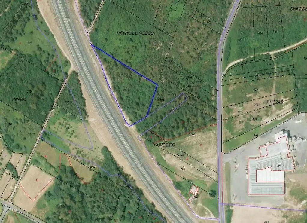 Industrial land for sale in Vedra