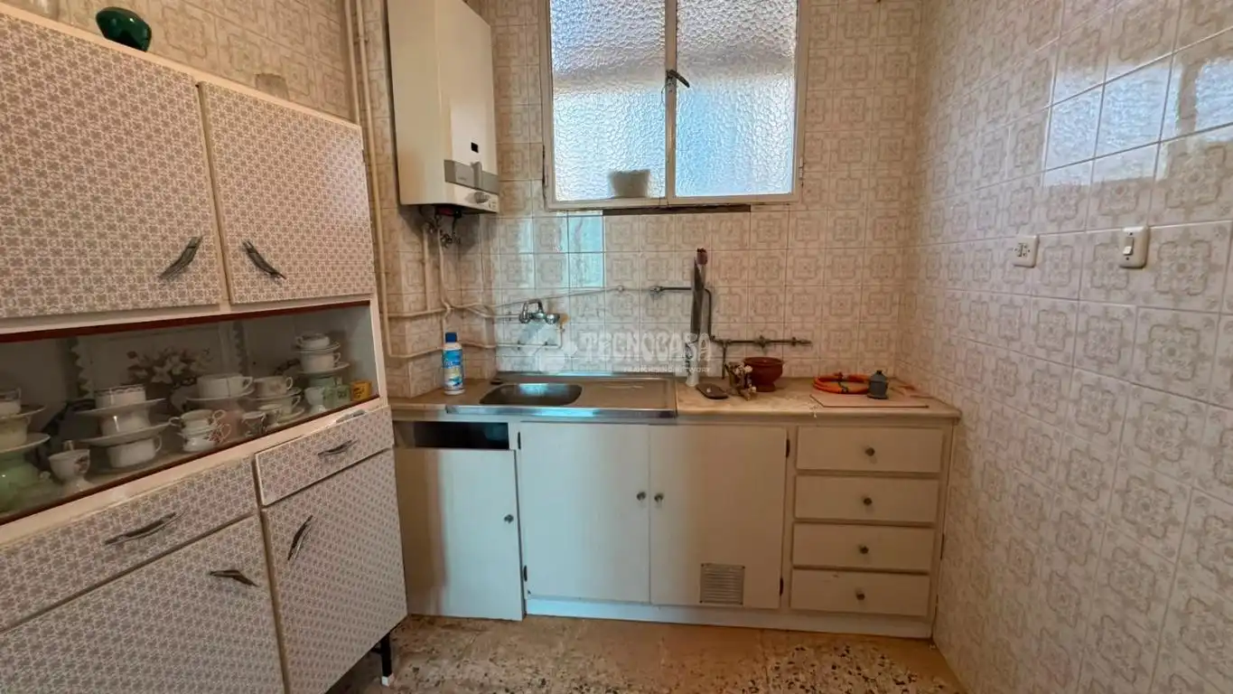 Cocina de Casa adosada en venta en Rubite con Calefacción y Balcón