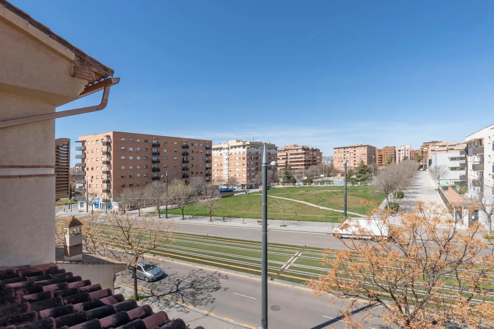 Vista exterior de Casa o chalet en venta en Granada con Aire acondicionado, Calefacción y Terraza