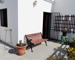 Terrace of Duplex for sale in Arrecife