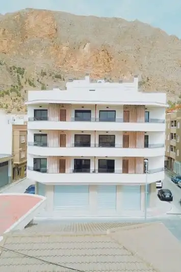 Vista exterior de Apartamento en venta en Redován