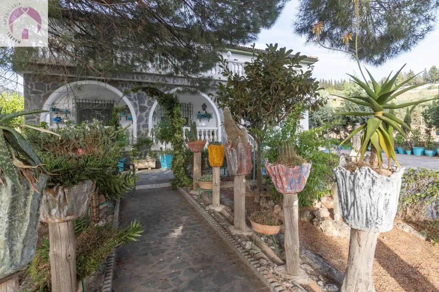 Maison avec terrasse à vendre à de viznar, imagen 8
