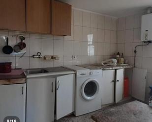 Kitchen of House or chalet for sale in Ourense Capital   with Private garden, Terrace and Furnished