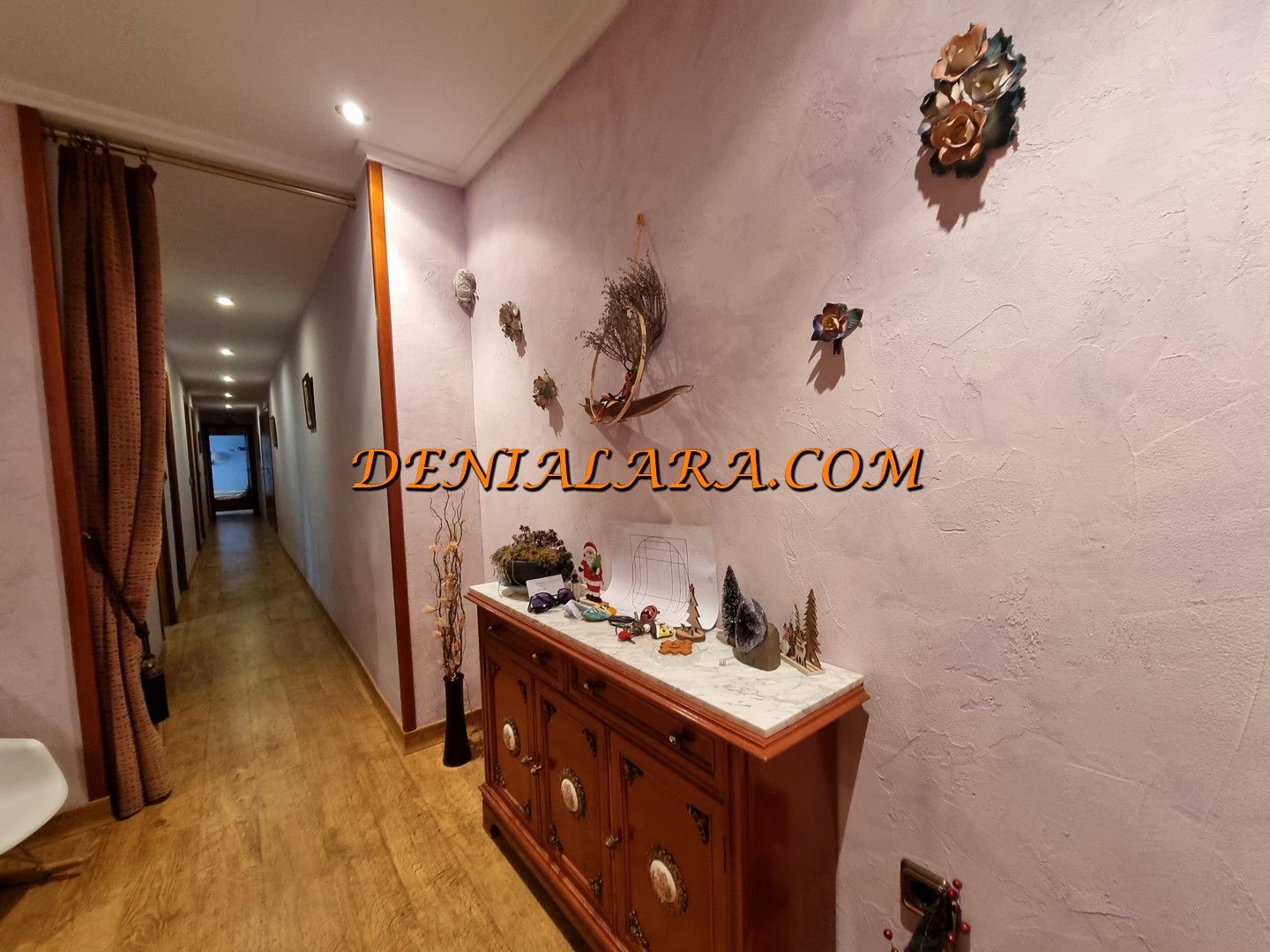 Flat for sale in Pego  with Air Conditioner