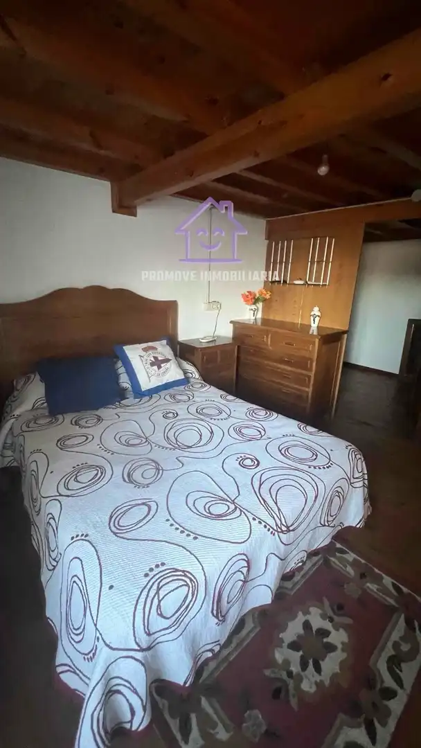 Habitación de Casa o chalet de alquiler en Arteixo con Amueblado