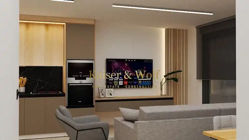 Sala de estar de Piso en venta en Pilar de la Horadada con Terraza y Piscina comunitaria