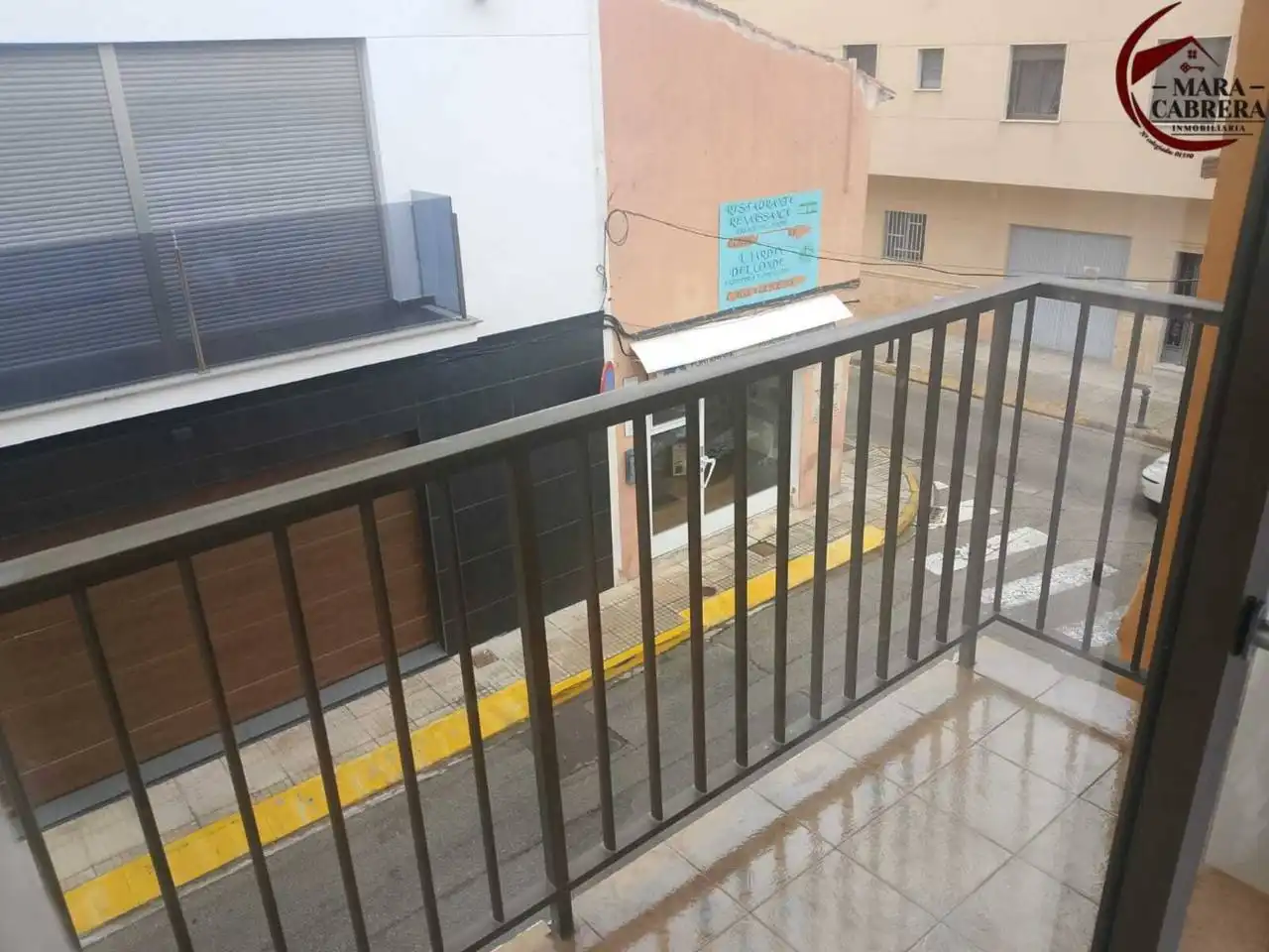 Balcony of Houses for sale in Gandia  with Air Conditioner, Terrace and Furnished