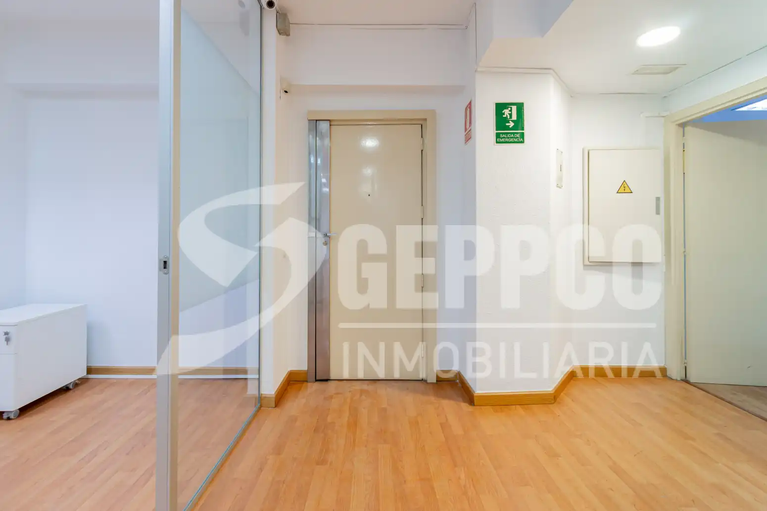 Office for rent in Barrio de Salamanca