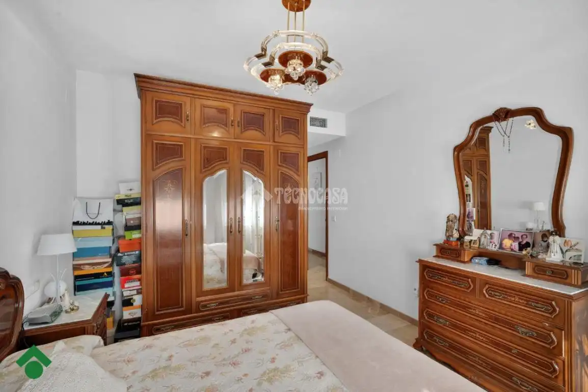 Habitación de Piso en venta en Córdoba con Aire acondicionado, Calefacción y Jardín privado
