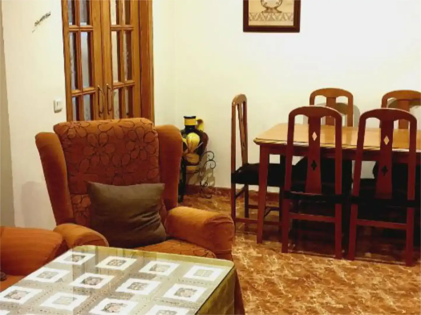 Comedor de Piso en venta en Zorita con Trastero