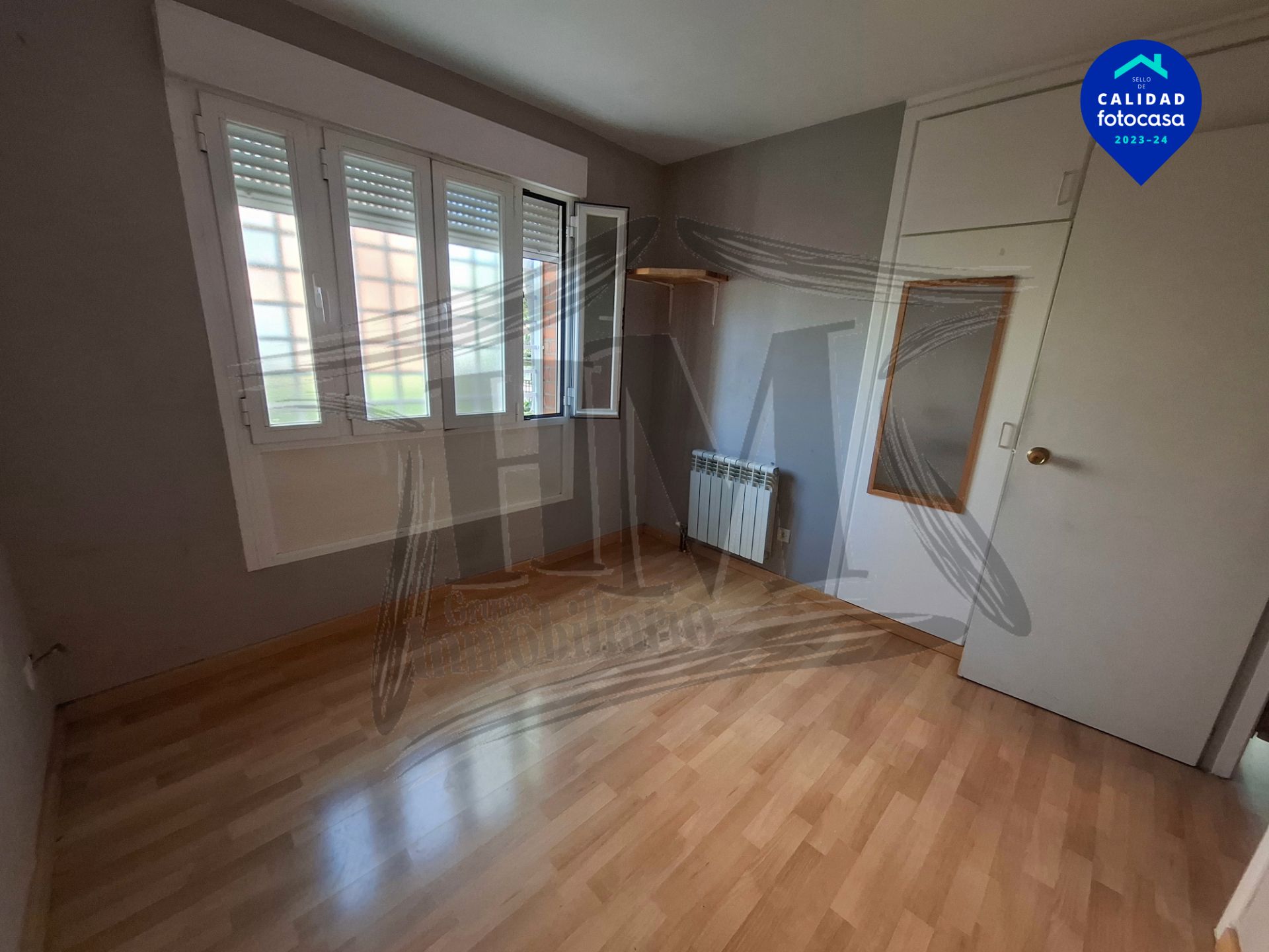 Dormitori de Pis en venda en  Madrid Capital amb Aire condicionat, Calefacció i Parquet