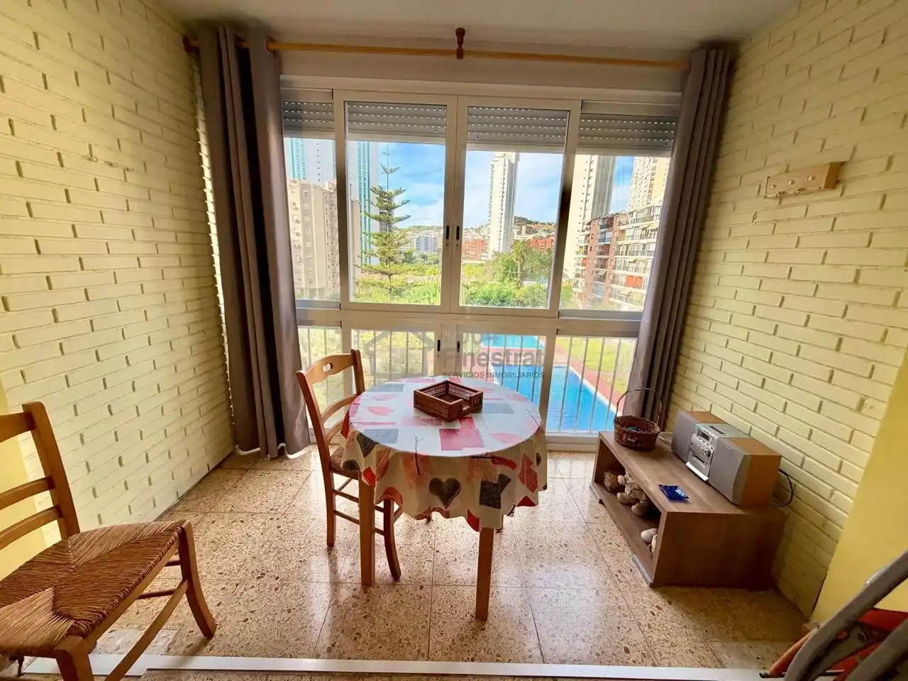 Bedroom of Study for rent in Playa Poniente