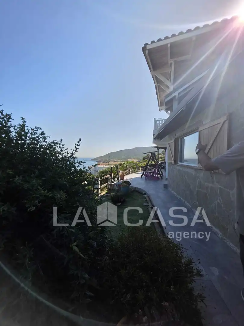 Vista exterior de Casa o chalet en venta en Cádiz con Terraza y Piscina