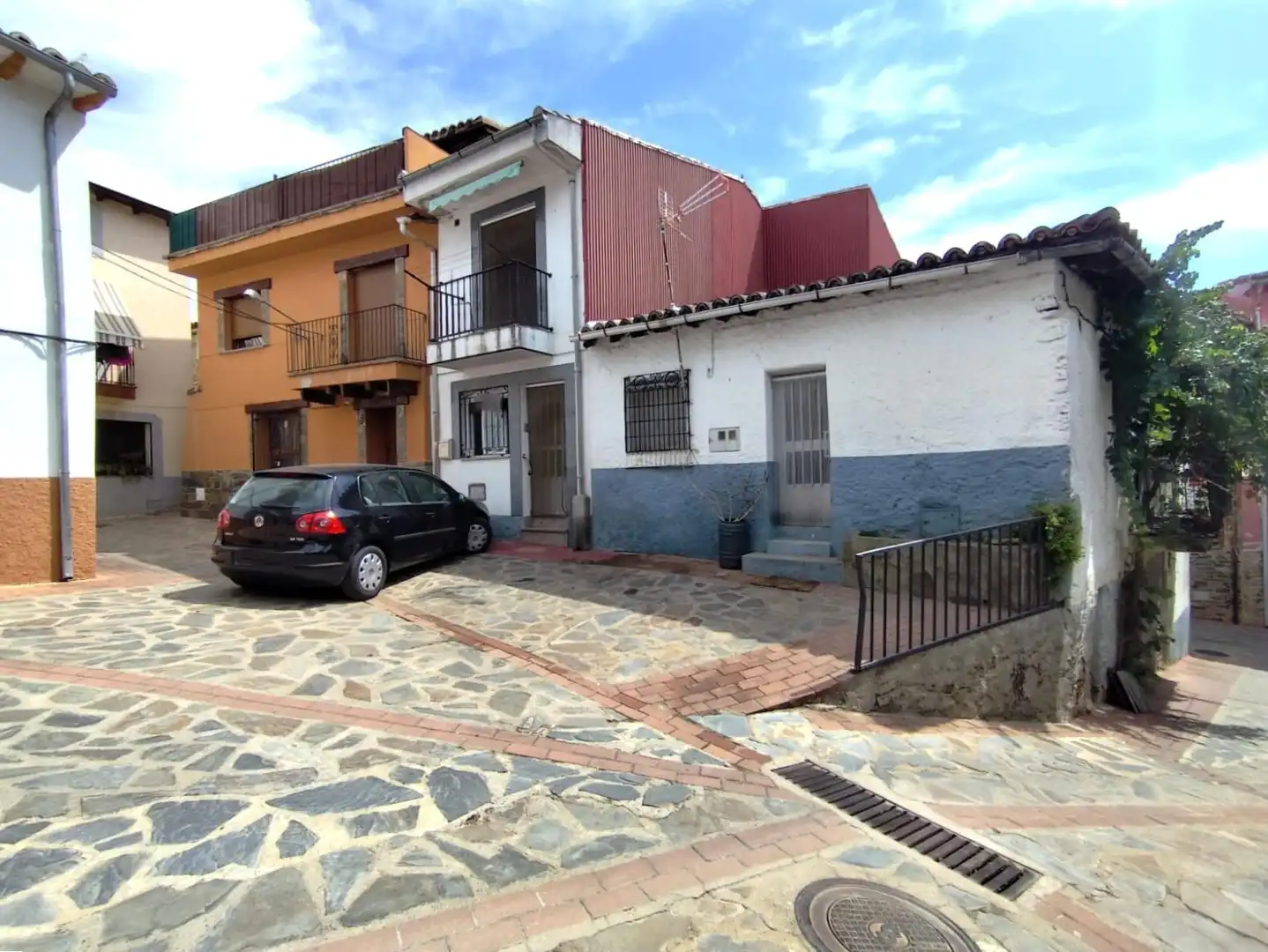 Adossat amb terrassa en venda a Casar de Palomero, imagen 2