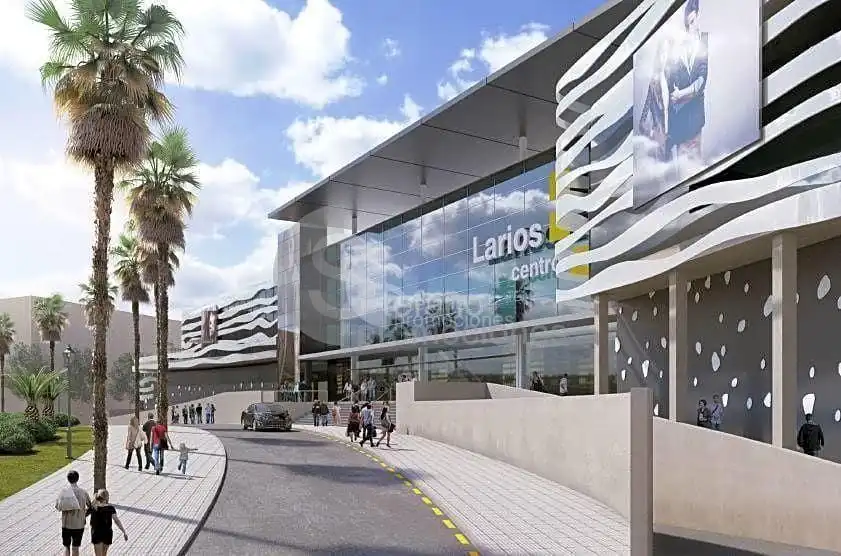 Vista exterior de Piso en venta en Málaga con Aire acondicionado y Terraza