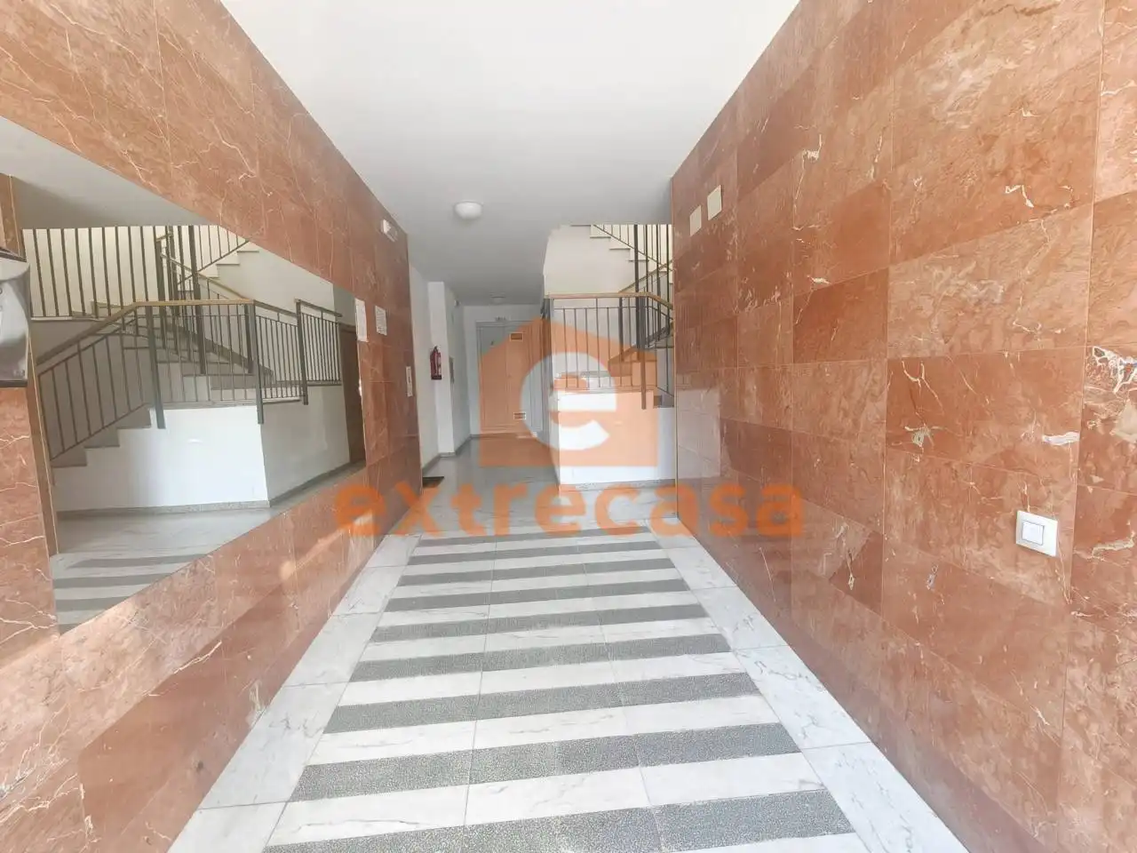 Apartamento de alquiler en Badajoz con Aire acondicionado, Amueblado y Balcón