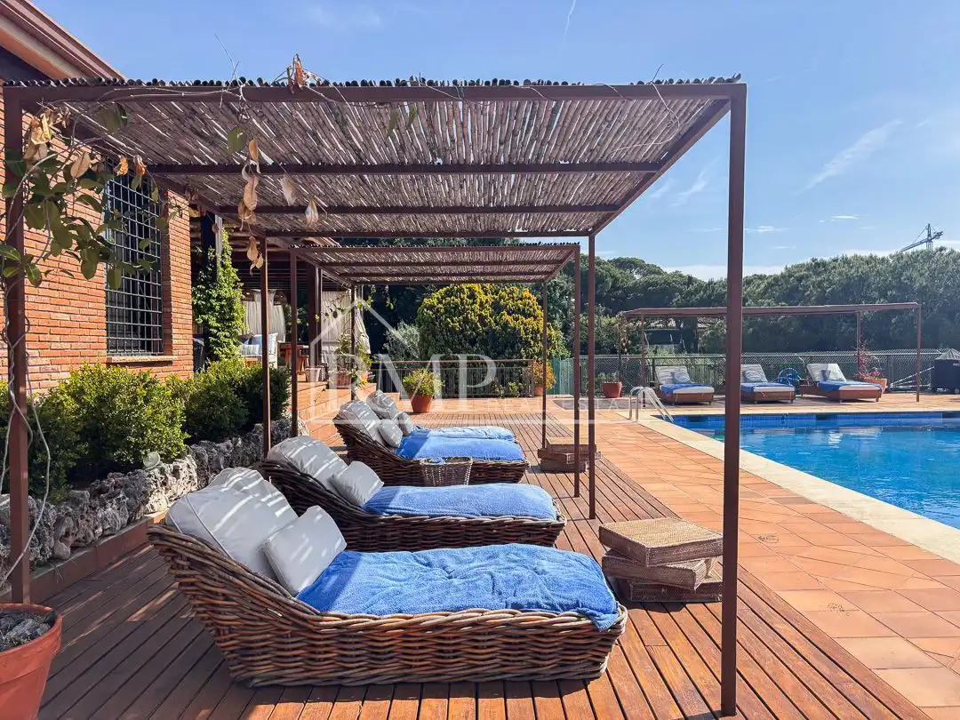 Casa amb piscina en venda a Barcelona s/n, imagen 42