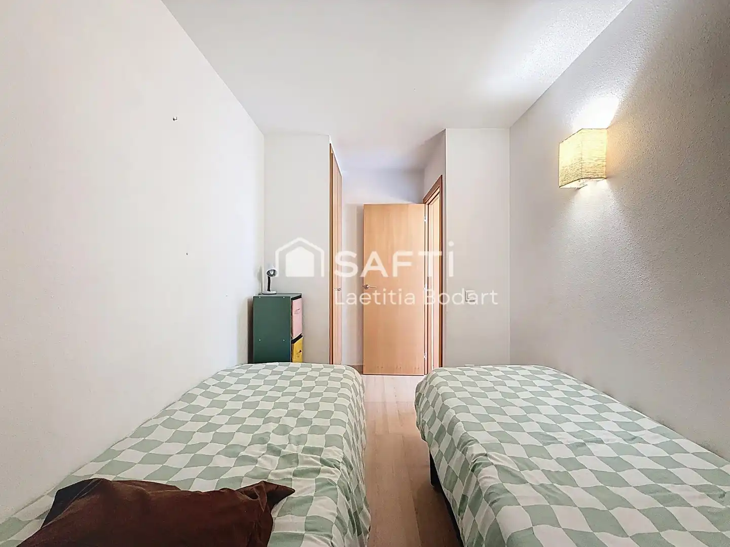 Dormitori de Apartament en venda en Roses amb Aire condicionat, Calefacció i Terrassa