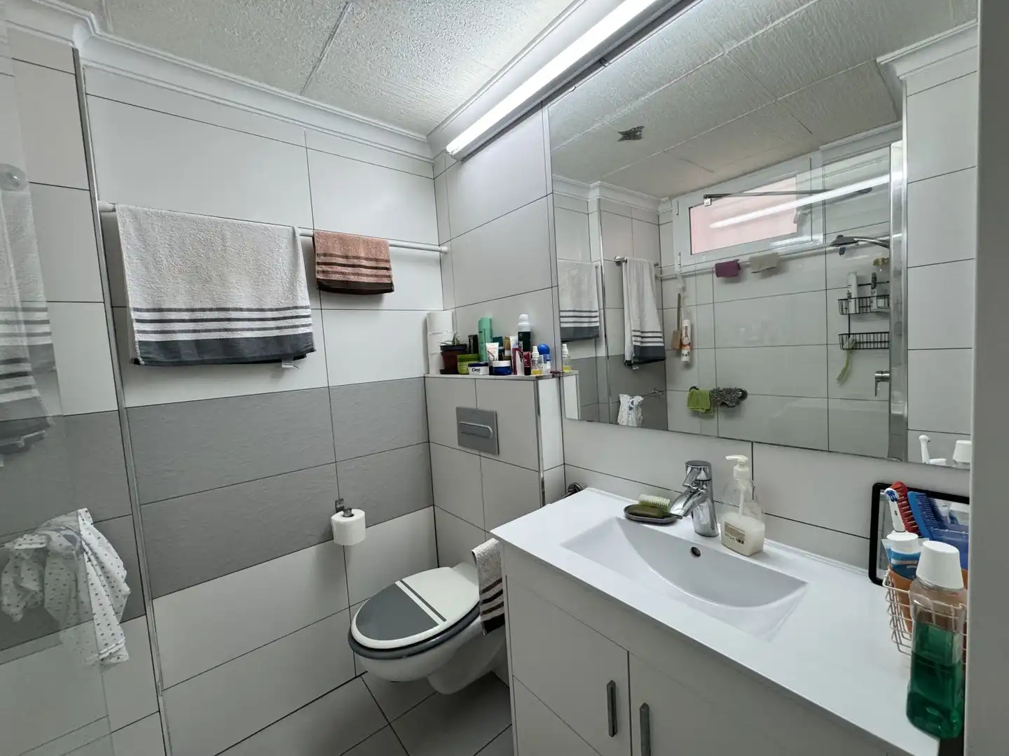 Bathroom of Apartments for sale in San Bartolomé de Tirajana  with Furnished and Community pool