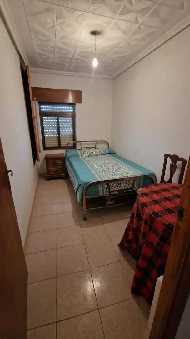 Habitación de Casa adosada en venta en Horcajo de las Torres con Trastero