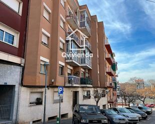 Vista exterior de Pis en venda en Les Franqueses del Vallès