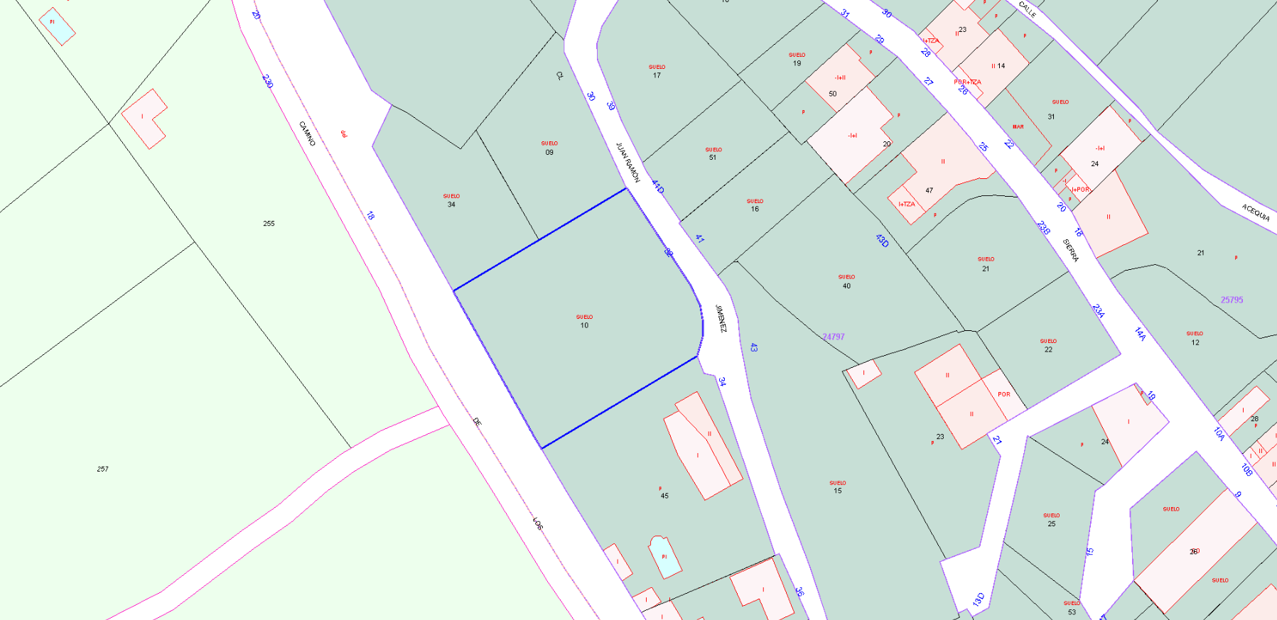 Residential for sale in Alhendín