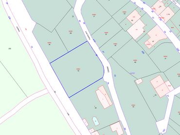 Terreno residencial en venta en Calle Juan Ramon Jimenez 32
