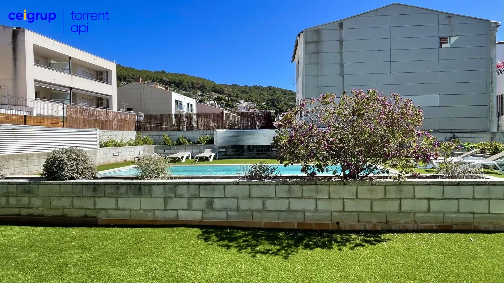 Piso en venta en L'Estartit Poble