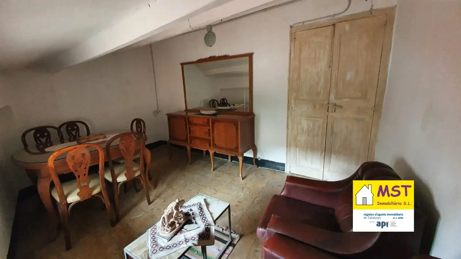 Flat for sale in Berga